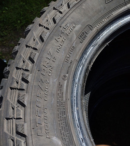 Rehvid Cooper DISCOVERER S/T MAXX, LT285/70R17 M+S (3 foto / 3)