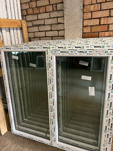 Pvc окна/ Uued PVC-aknad (4 фото из 4)