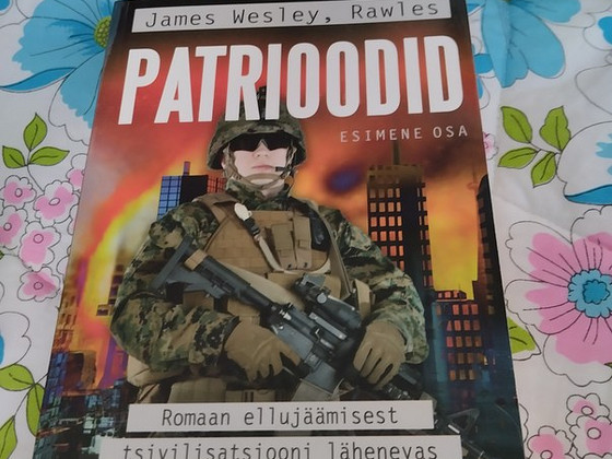 "Patrioodid"James Wesley,Rawles 1 osa
