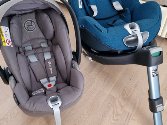 Автокресло cybex, автокресло, база isofix