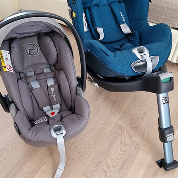 Автокресло cybex, автокресло, база isofix