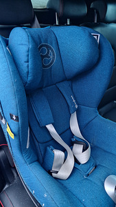 Cybex turvahäll, turvaiste, isofix alus (3 foto / 3)