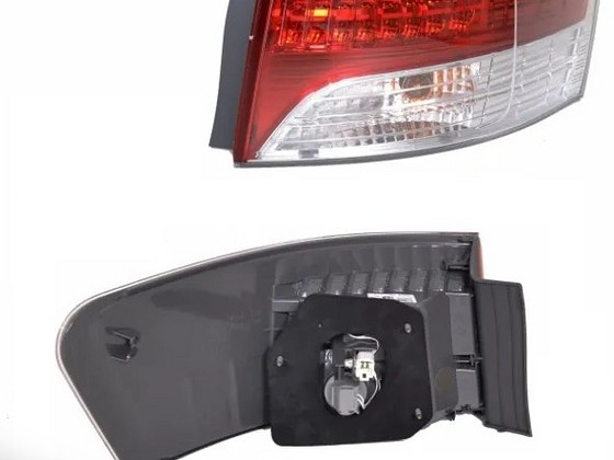 2009-2011 Toyota Avensis univ. p.tagumine tuli.