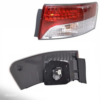 2009-2011 Toyota Avensis univ. p.tagumine tuli.