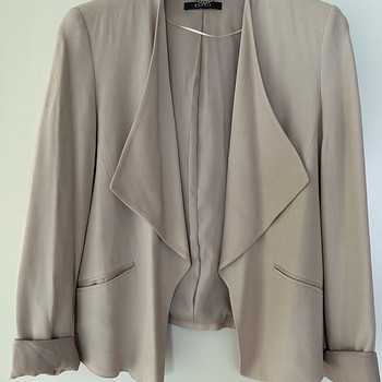 Куртка esprit, блейзер, размер 38
