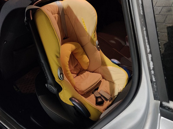 Детское автокресло maxi cosi 0 -13 кг