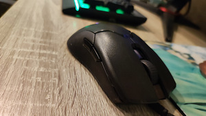 Продам игровую мышку RAZER VIPER (1 фото из 2)