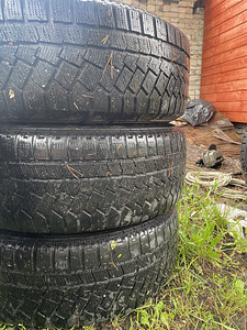 Müüa VW Tiguani veljed (3 foto / 4)