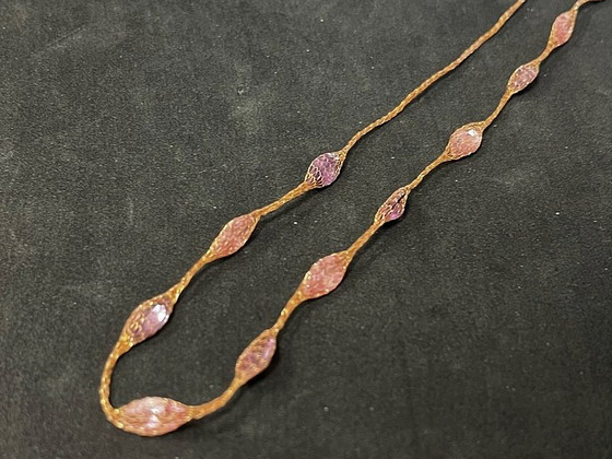Золотая Цепочка на шею 585 проба (№K290)