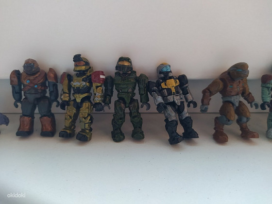 Halo мегаблок