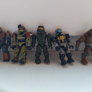 Halo мегаблок