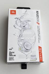 JBL Reflect Aero TWS White (1 фото из 4)