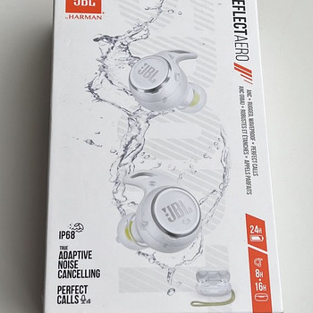 JBL Reflect Aero TWS White
