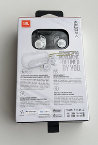 JBL Reflect Aero TWS White (2 фото из 4)