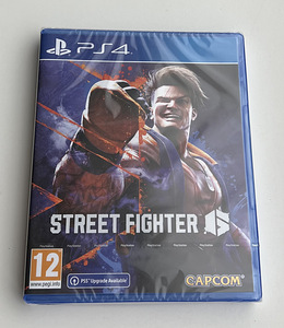 Street Fighter 6 (PS4) (1 foto / 2)