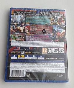 Street Fighter 6 (PS4) (2 foto / 2)