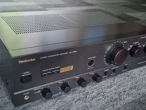 Võimendi Technics SU-VX620 Stereo Integrated Amplifier