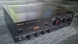 Võimendi Technics SU-VX620 Stereo Integrated Amplifier (1 foto / 5)