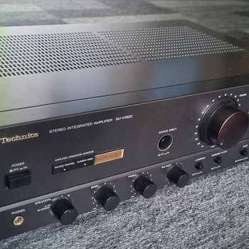 Võimendi Technics SU-VX620 Stereo Integrated Amplifier