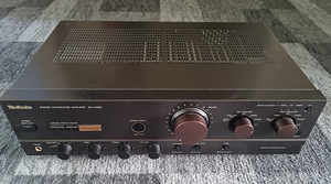 Võimendi Technics SU-VX620 Stereo Integrated Amplifier (3 foto / 5)
