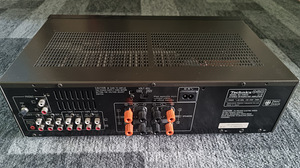 Võimendi Technics SU-VX620 Stereo Integrated Amplifier (4 foto / 5)