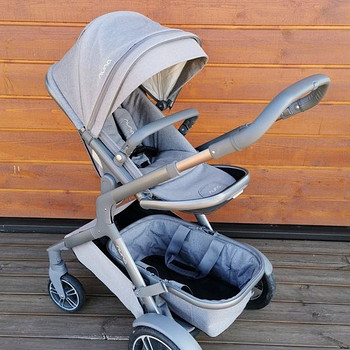 Nuna Demi Grow vankrikomplekt