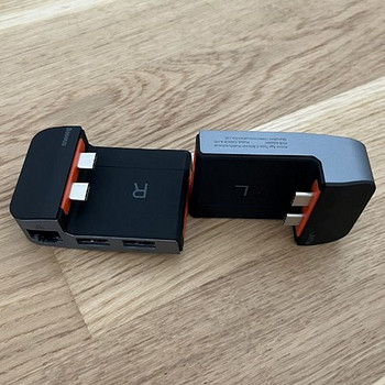 Müüa Type-C Bracket Multifunctional HUB Adapter
