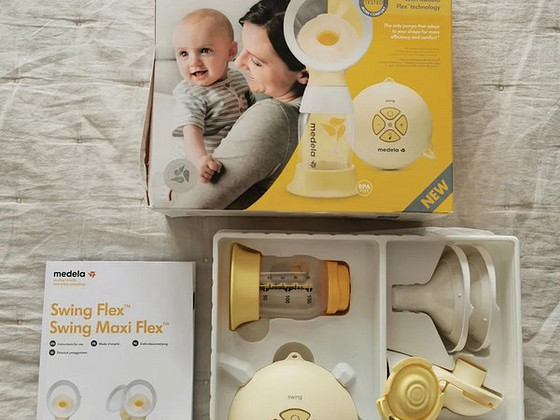 Молокоотсос Medela Swing Flex