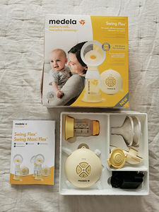 Medela Swing Flex rinnapump (1 foto / 2)