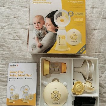 Молокоотсос Medela Swing Flex