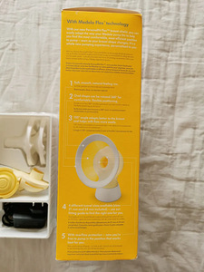 Medela Swing Flex rinnapump (2 foto / 2)