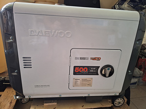 Daewoo DDAE9000SSE (2 фото из 9)