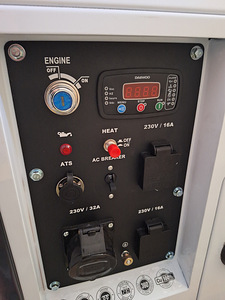 Daewoo DDAE9000SSE (3 фото из 9)
