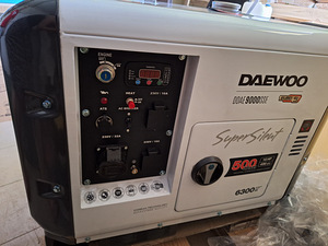 Daewoo DDAE9000SSE (4 фото из 9)