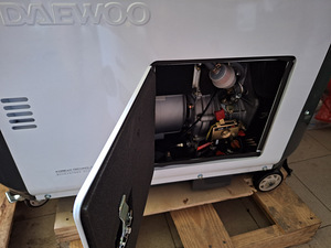 Daewoo DDAE9000SSE (8 фото из 9)