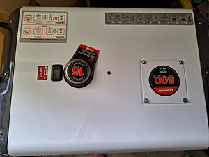 Daewoo DDAE9000SSE (5 фото из 9)