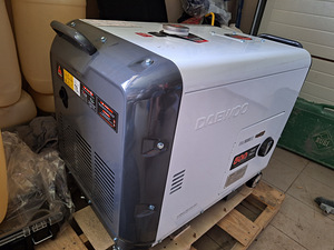 Daewoo DDAE9000SSE (6 фото из 9)