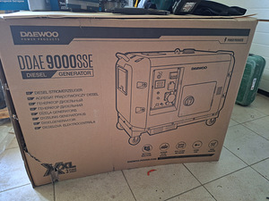 Daewoo DDAE9000SSE (7 фото из 9)