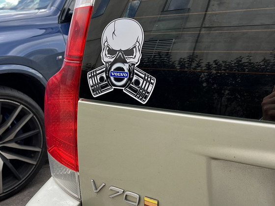 Volvo kleeps