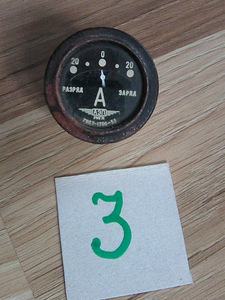 Instrumendid vanadelt lennukitelt (3 foto / 3)