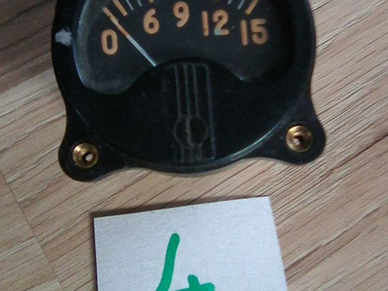 Instrumendid vanadelt lennukitelt