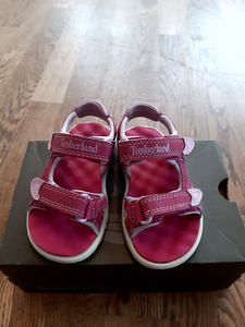 Timberland s.21 sandaalid (1 foto / 4)
