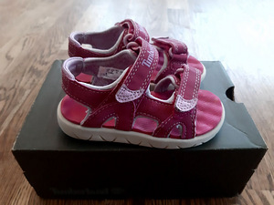 Timberland s.21 sandaalid (2 foto / 4)