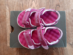Timberland s.21 sandaalid (3 foto / 4)