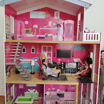 Maja Barbie jaoks