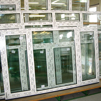 Pvc aknad/ Uued PVC-aknad