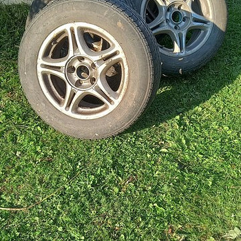 Volvo veljed rehvidega