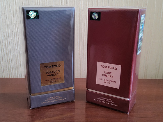 Tom Ford - Lost Cherry, Tobacco Vanille100 ml. EAU DE PARFUM
