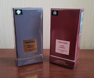 Tom Ford - Lost Cherry, Tobacco Vanille100 ml. EAU DE PARFUM (1 foto / 3)