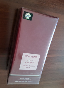 Tom Ford - Lost Cherry, Tobacco Vanille100 ml. EAU DE PARFUM (2 foto / 3)